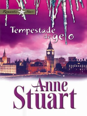 cover image of Tempestade de gelo